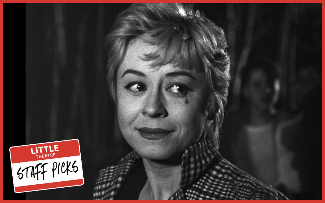 Nights of Cabiria – May. 18