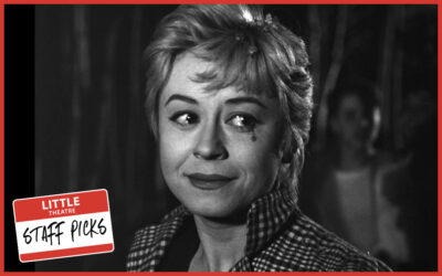 Nights of Cabiria – May. 18