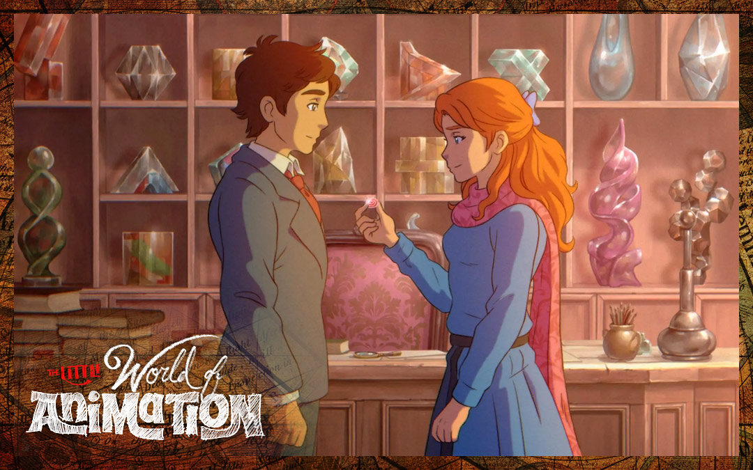 The Glassworker – Mar. 18