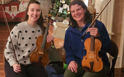 Alyssa Rodriguez & Sophie MacRae : Friday, Feb. 28