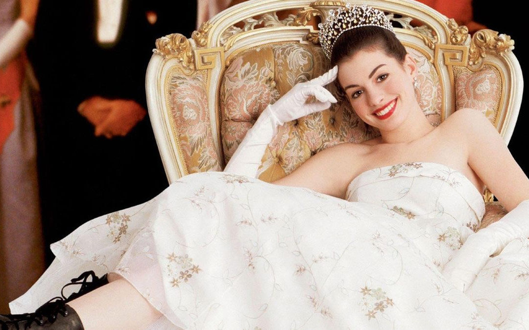 The Princess Diaries – Apr. 30 & May 3
