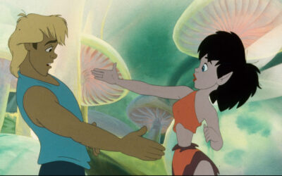 FernGully: The Last Rainforest – Apr. 4