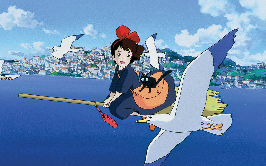 Kiki’s Delivery Service – Apr. 5 & 12