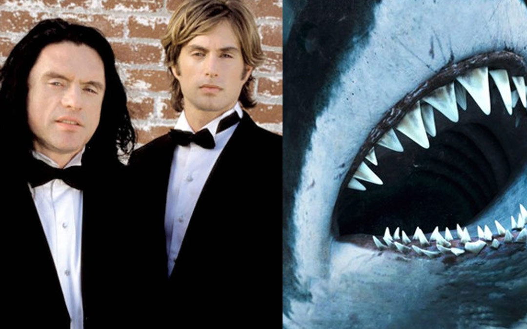 The Room & Big Shark w/ Greg Sestero live – Mar. 27