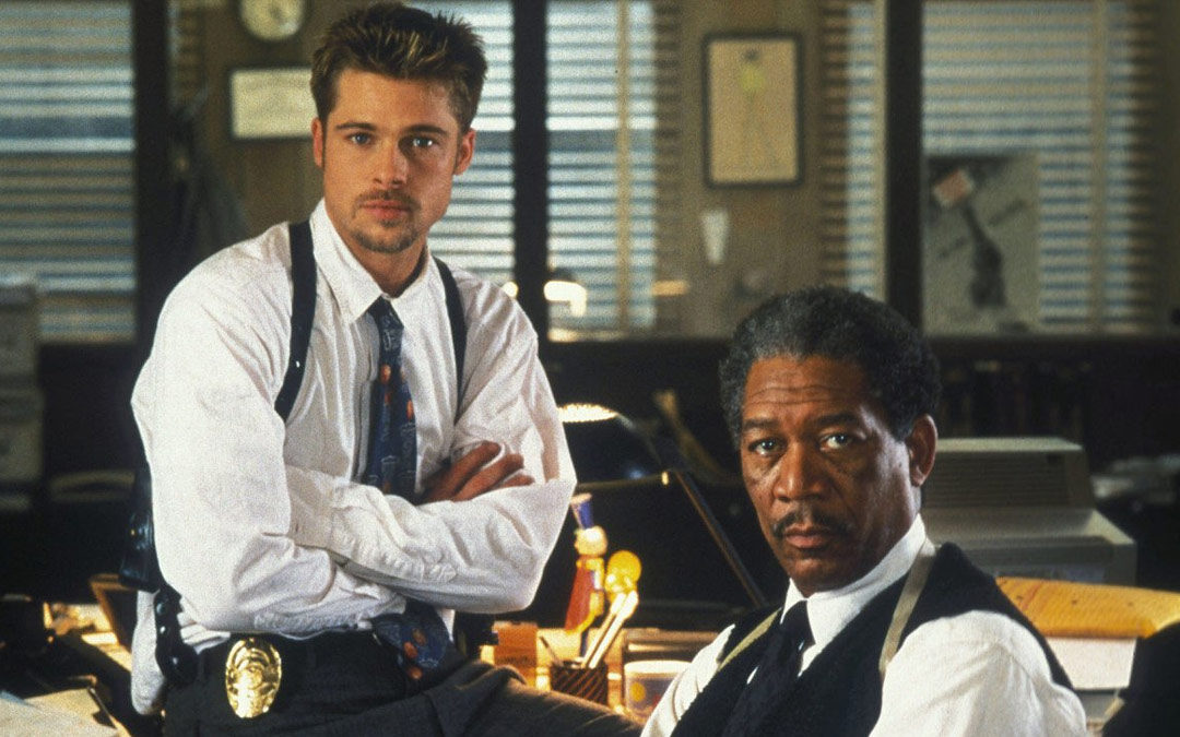 Seven (35mm) – July 7