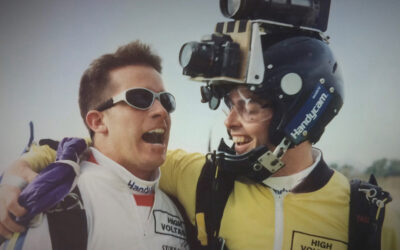 Space Cowboy – Mar. 28-Apr. 4