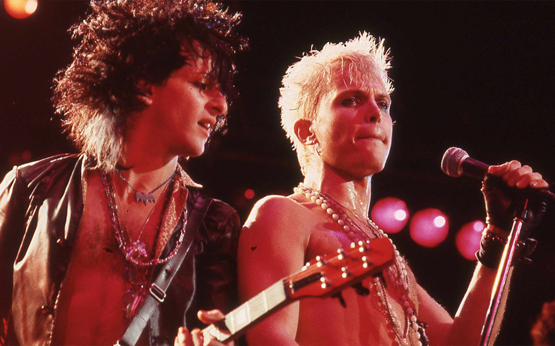 Billy Idol Should Be Dead – May 15-17