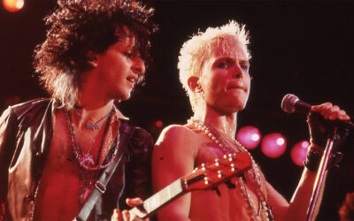 Billy Idol Should Be Dead – May 15-17