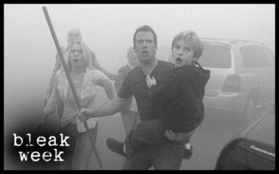 The Mist (Black & White) – June 6