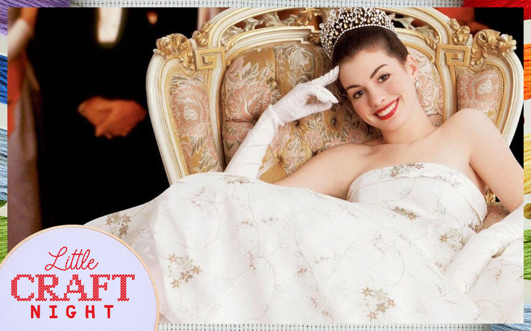 The Princess Diaries – Apr. 30 & May 3