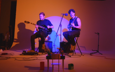 Danny Soto & Bolan Graham : Monday, April 27