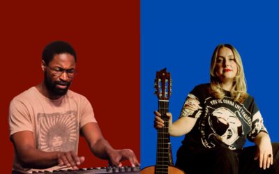 Gary Lamaar & Dorothea Paas (WRUR’s The Route Presents) : Monday, May 11