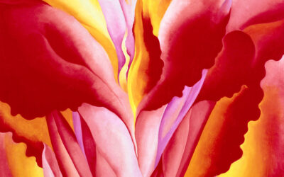 Georgia O’Keeffe: The Brightness of Light – May 10