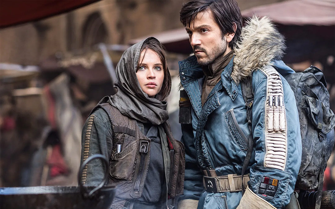Rogue One: A Star Wars Story – May 4