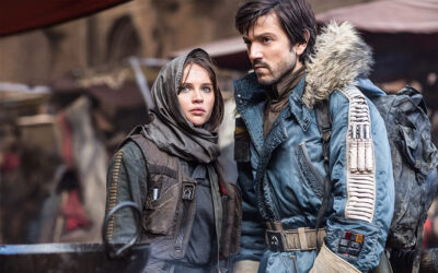 Rogue One: A Star Wars Story – May 4