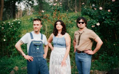 Ali Lou & the Sugar Boys (WRUR’s The Route Presents) : Monday, May 4