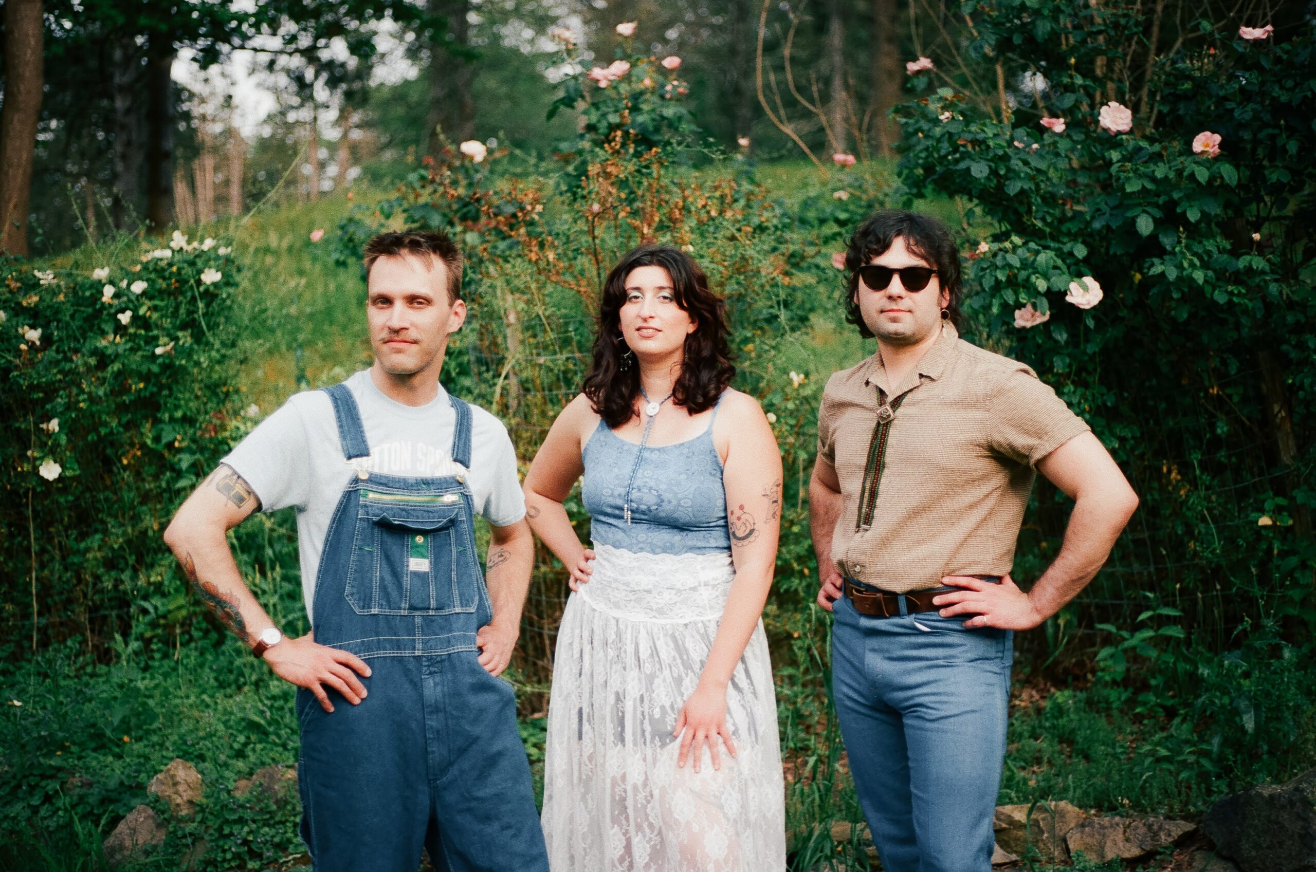 Ali Lou & the Sugar Boys (WRUR’s The Route Presents) : Monday, May 4 ...