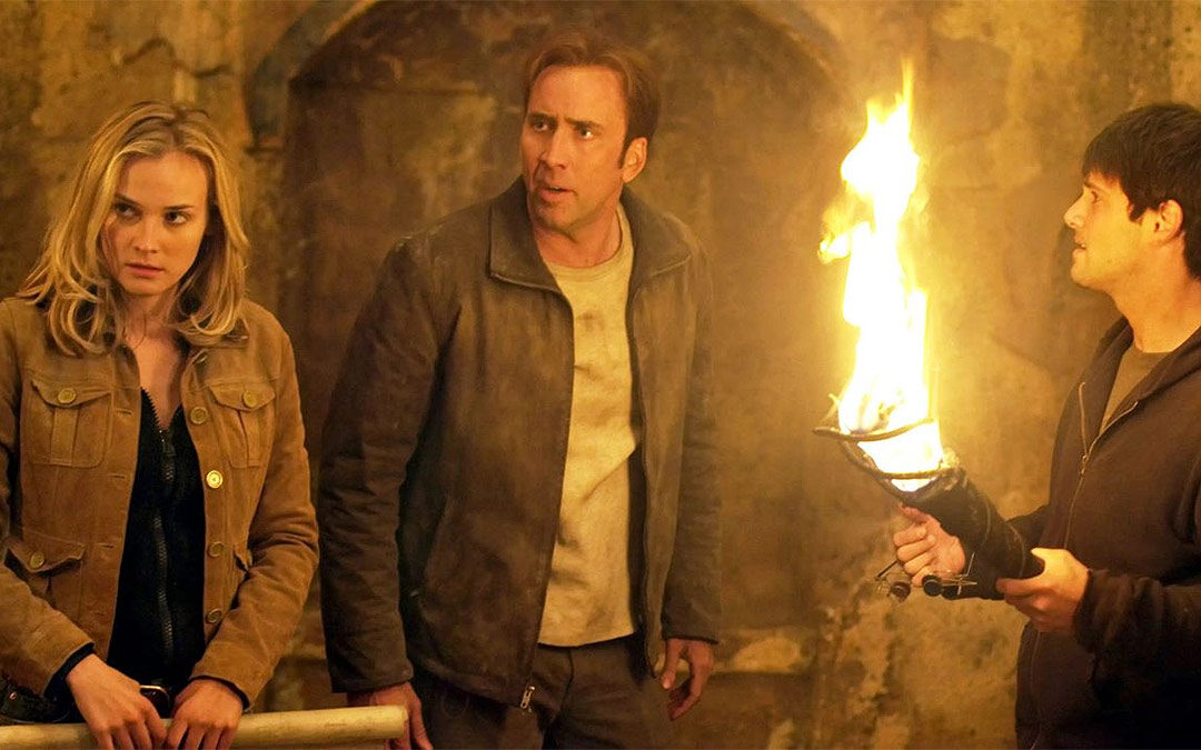 National Treasure – July 2