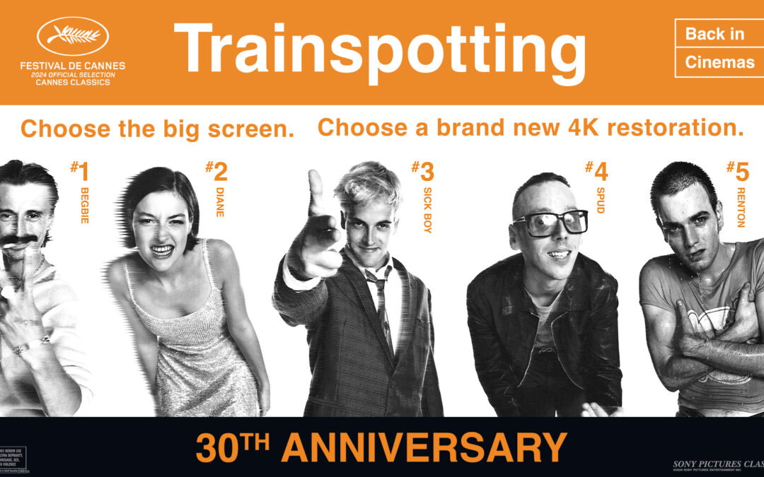 Trainspotting (30th Anniversary)