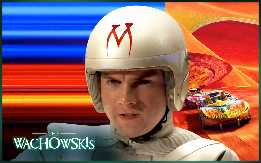 Speed Racer (4K Restoration) – Aug. 15