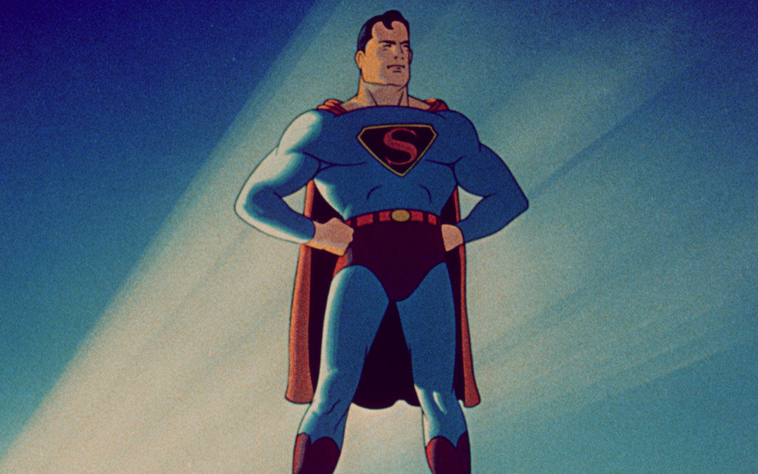 The Superman Cartoons of Max Fleischer – July 26