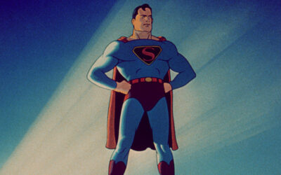 The Superman Cartoons of Max Fleischer – July 26