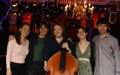 YENTA Klezmer Band : Wednesday, May 27