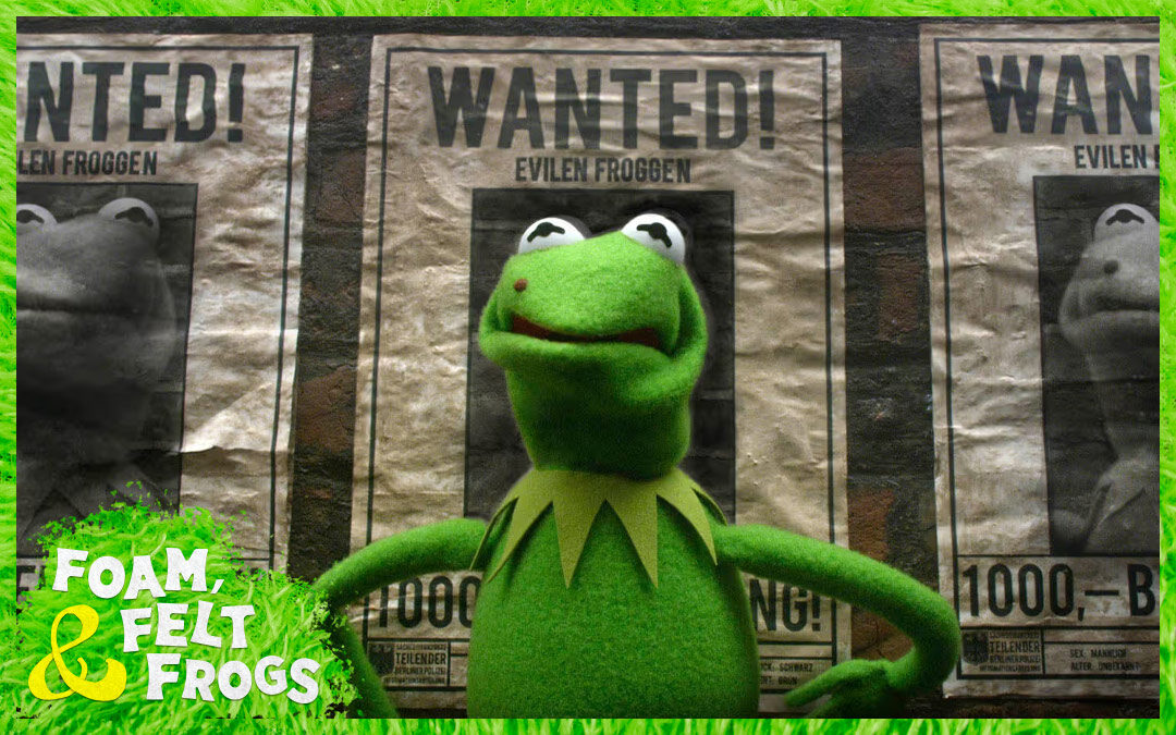 Muppets Most Wanted – July 12