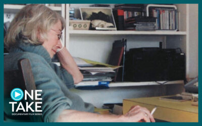 Mary Oliver: Saved by the Beauty of the World – July 24 & 25