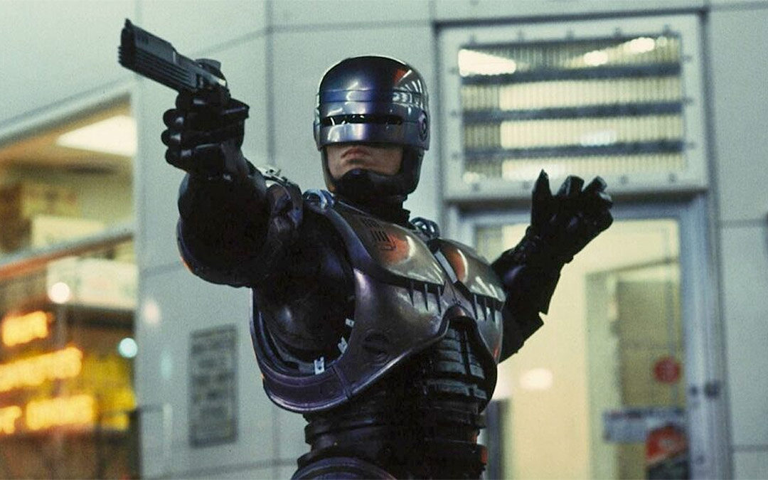 RoboCop – July 11