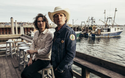 Ward Hayden & Greg Hall : Sunday, July 19