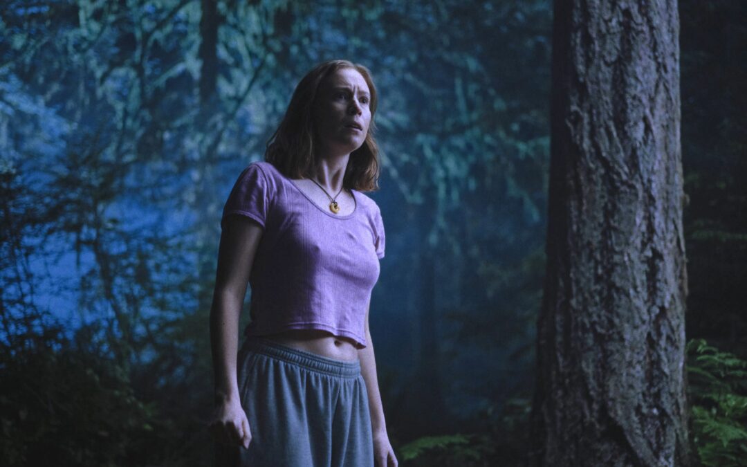 Teenage Sex and Death at Camp Miasma