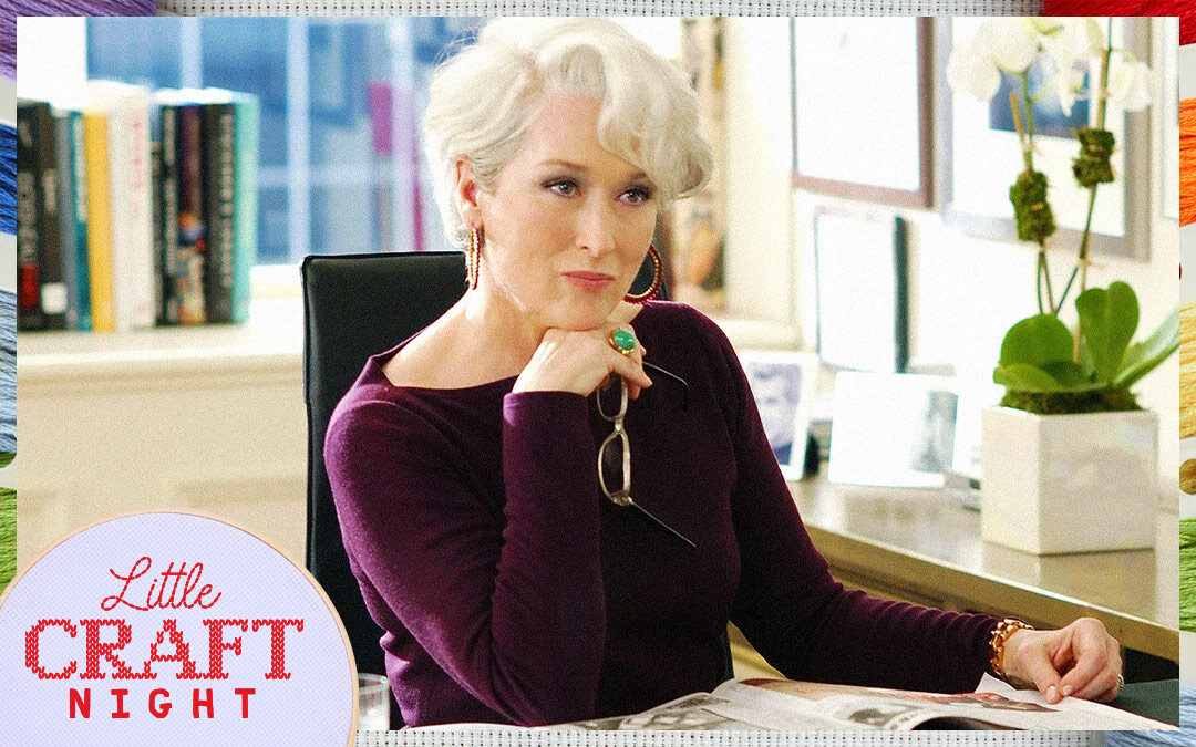 The Devil Wears Prada – Aug. 20 & 23