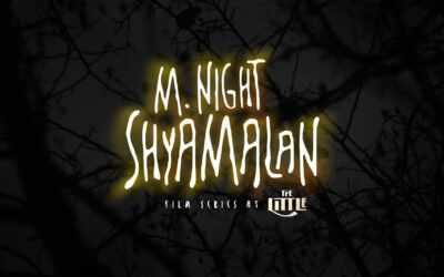 M. Night Shyamalan