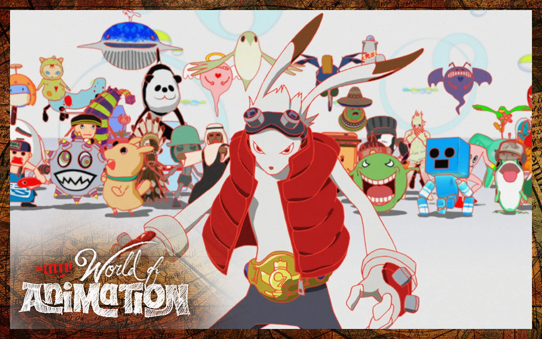 Summer Wars – Aug. 27