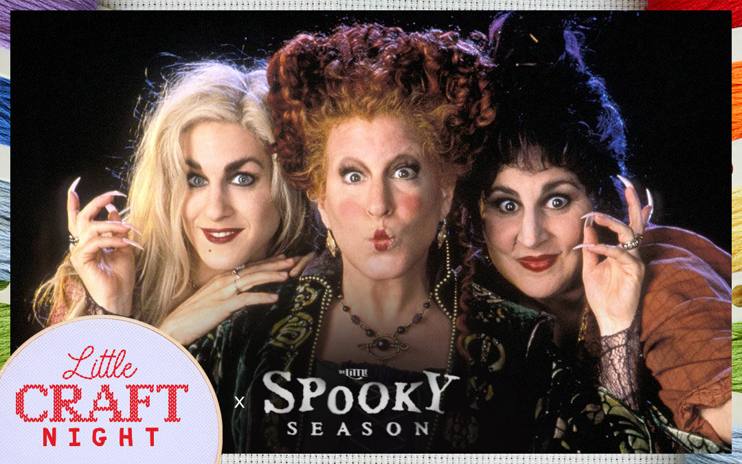 Hocus Pocus – Oct. 23 & 25