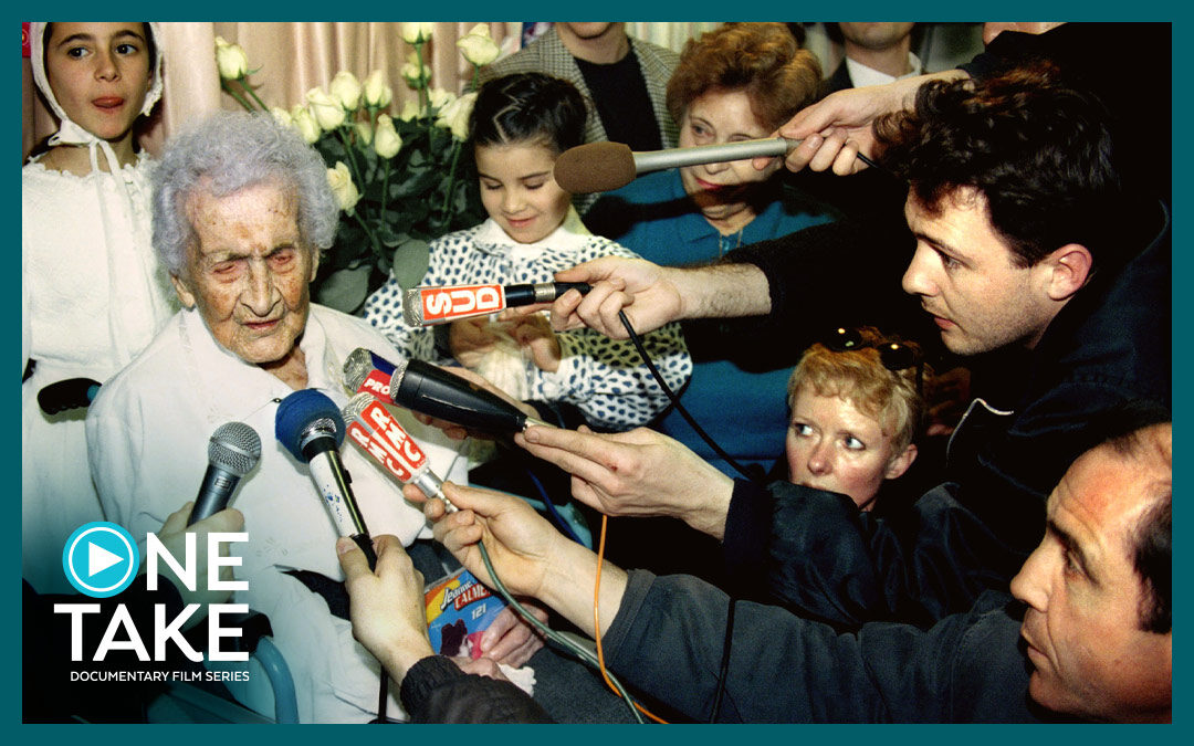 The Oldest Person in the World – Oct. 21 & 24