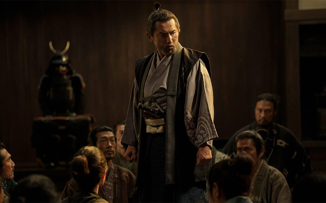 The Samurai and the Prisoner