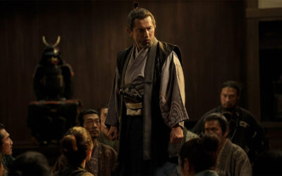 The Samurai and the Prisoner