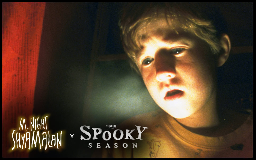 The Sixth Sense (35mm) – Oct. 31