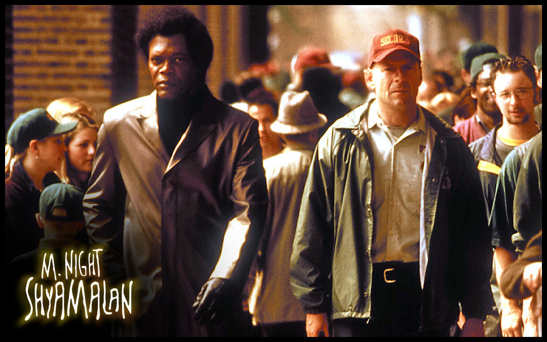 Unbreakable – Sept. 13