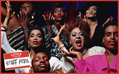 Paris is Burning – Sept. 14