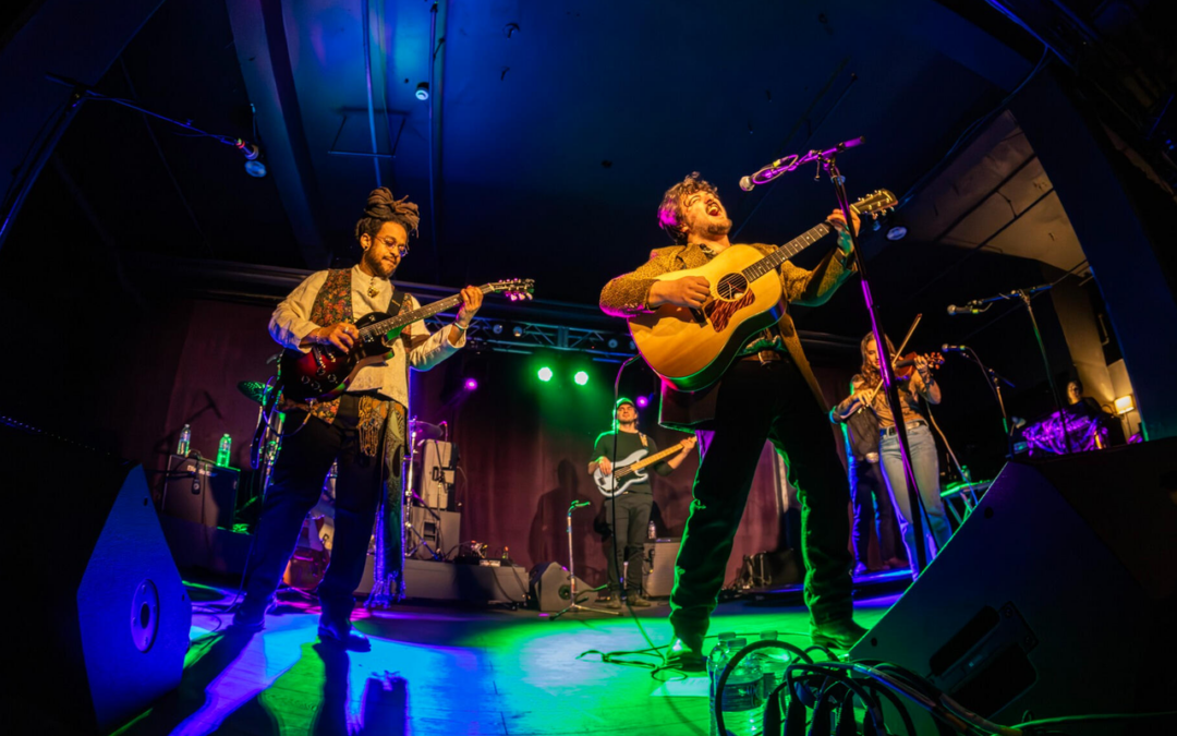 Public Water Supply (Unplugged) : Wednesday, Sept. 30