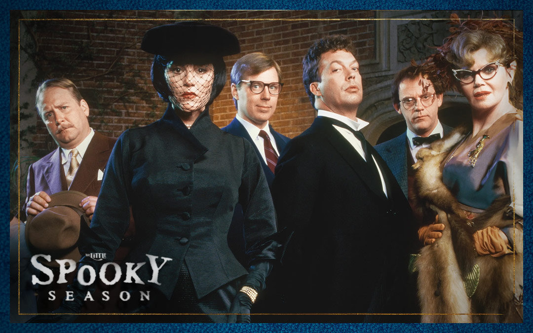 Clue (1985) – Oct. 30