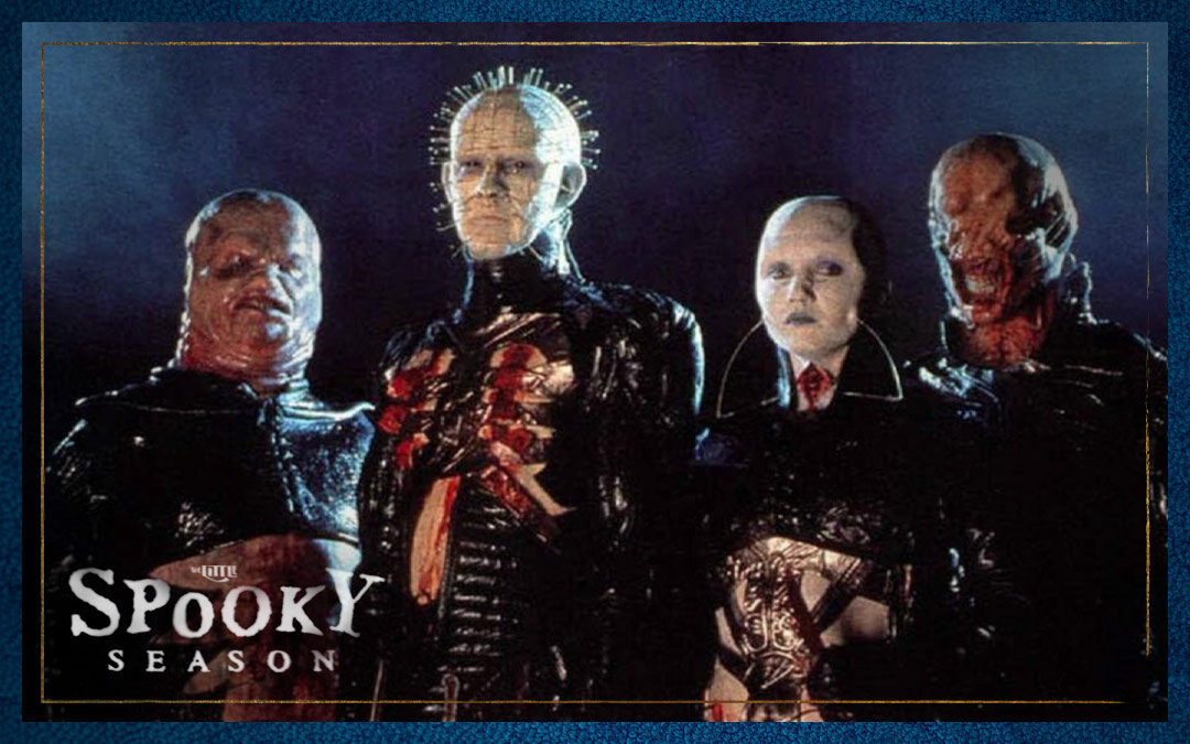 Hellraiser (1987) – Oct. 24