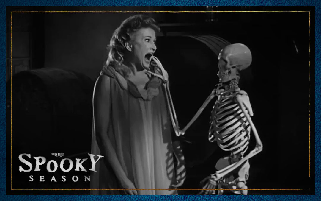 House on Haunted Hill – Oct. 24