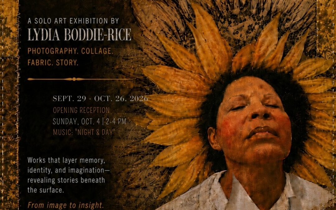 “Exposure” by Lydia Boddie-Rice