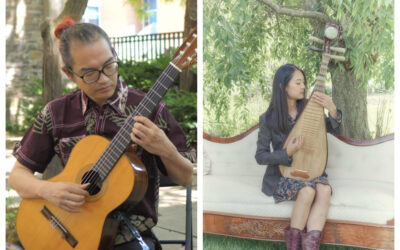 Leah Ou & Ken Luk : Sunday, Nov. 29